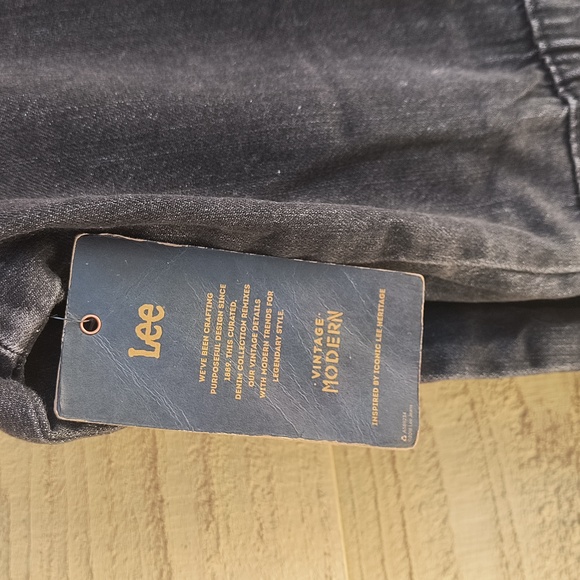 Lee Black Union-Alls Women's - Picture 13 of 16